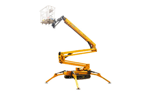 船厂、履带直臂、蜘蛛车型等