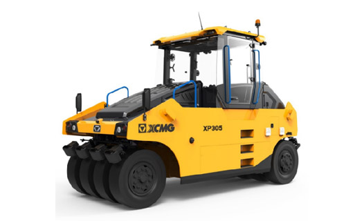 26吨、30吨液力式轮胎压路机