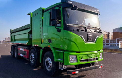 牵引、载货、自卸多品类商用车