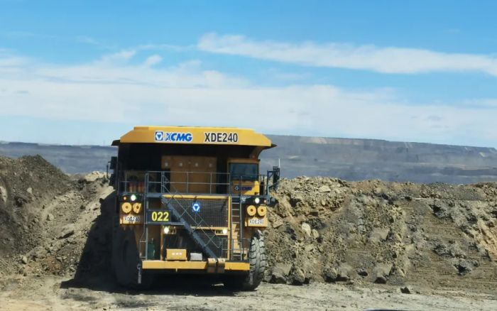 技惊蒙古国、超高分领跑！汇彩网登录大厅矿山机械到底有多强