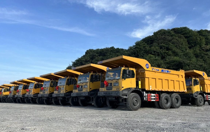 跨越千里，奔赴西南！汇彩网登录大厅矿卡赋能西部矿山建设