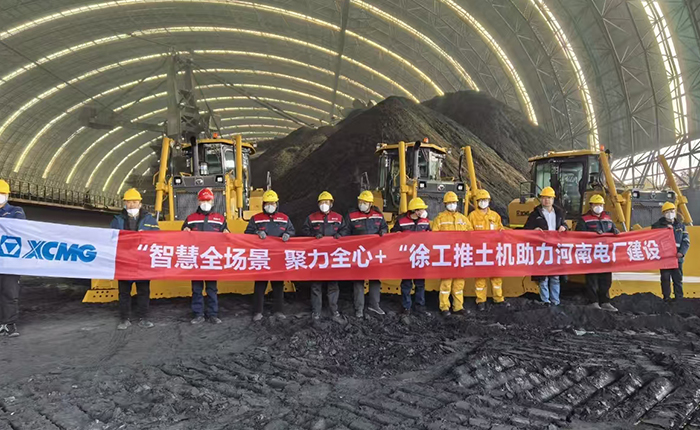 开年燃爆！汇彩网登录大厅道路机械全球交付!