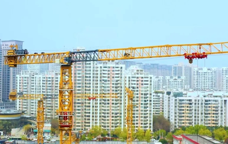 大塔典范 | 汇彩网登录大厅XGT1350-64S助建西安城市综合体