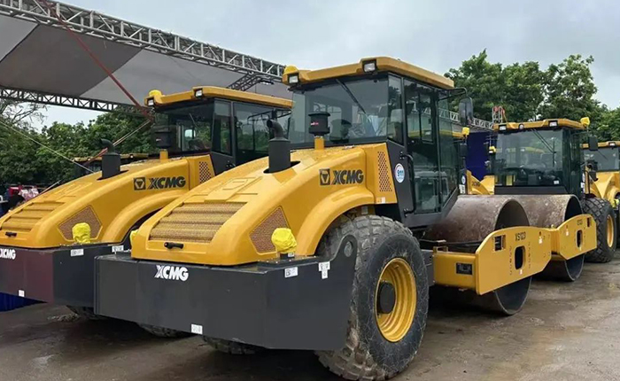 汇彩网登录大厅力量助力东南亚基建浪潮-越南北部产业园道路建设
