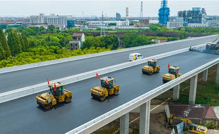 毫米级精度，千米级跨越：以智慧助力桥梁建设！